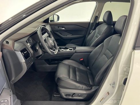 Used 2022 Nissan Rogue SL w/ SL Premium Package AWD/4WD image 19