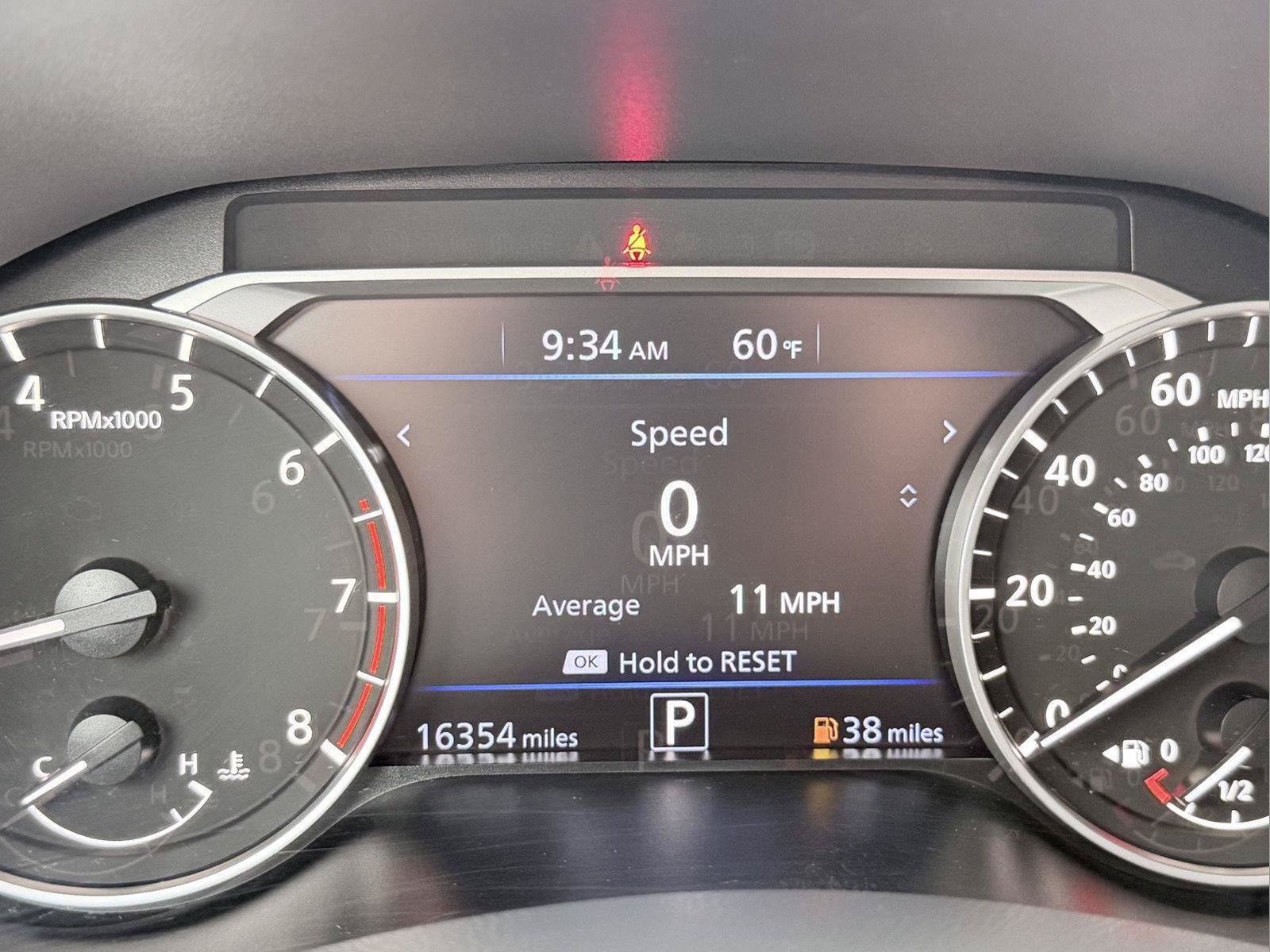 Used 2023 Nissan Altima 2.5 SV AWD/4WD image 3