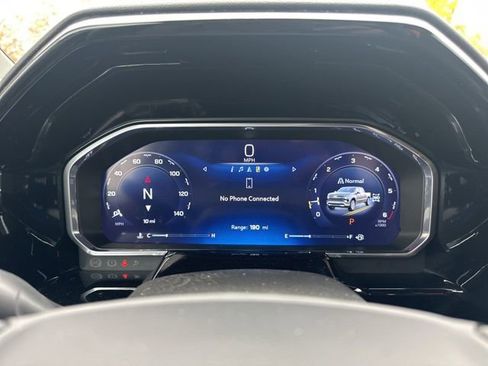 New 2026 Chevrolet Silverado 1500 LTZ w/ LTZ Premium Package image 20