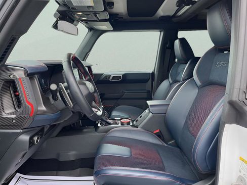 New 2025 Ford Bronco Raptor AWD/4WD image 13
