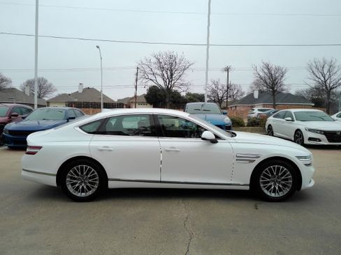 Used 2021 Genesis G80 2.5T image 5