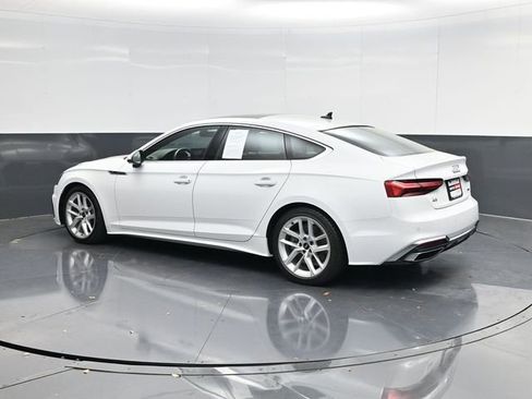 Used 2024 Audi A5 2.0T Premium Plus AWD/4WD image 5