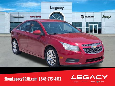 Used 2012 Chevrolet Cruze Eco FWD image 1
