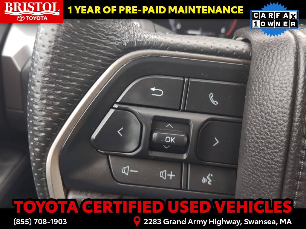 Certified 2025 Toyota Tacoma TRD Off-Road AWD/4WD image 26