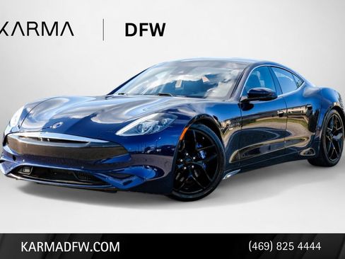 Used 2020 Karma Revero GT image 1