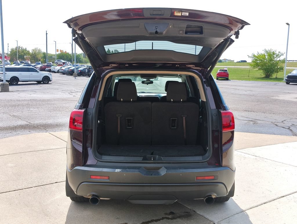 Used 2018 GMC Acadia SLE w/ Driver Alert Package I AWD/4WD image 22