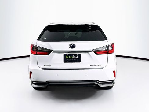 Used 2017 Lexus RX 450h F Sport w/ 3500 lbs Tow Prep Package image 7