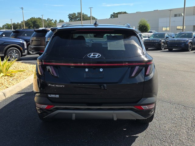 Certified 2024 Hyundai Tucson Limited FWD image 24