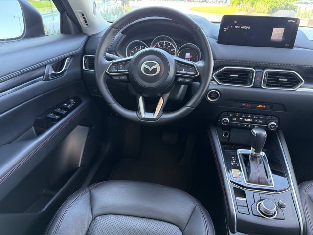 Used 2023 MAZDA CX-5 Carbon Edition AWD/4WD image 25