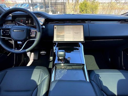 New 2025 Land Rover Range Rover Sport SV Edition Two image 5