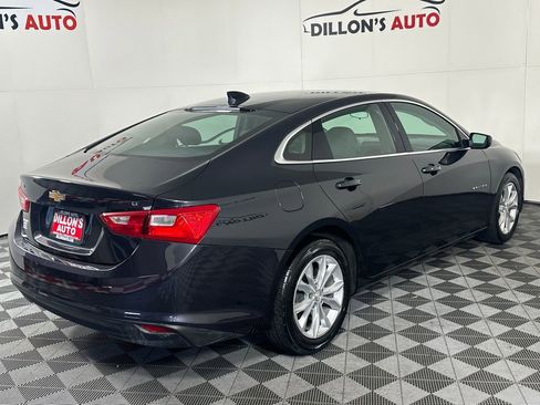 Used 2023 Chevrolet Malibu LT image 7