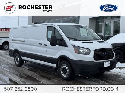 Used 2019 Ford Transit 250 148 Low Roof w/ Interior Upgrade Package