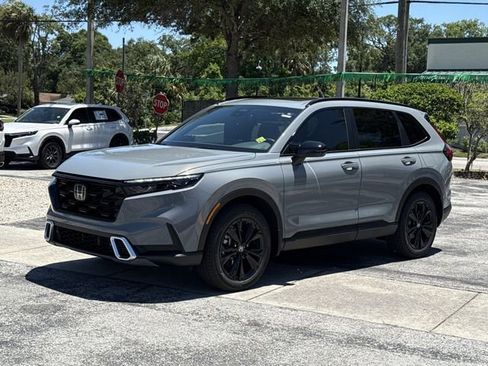 New 2026 Honda CR-V Sport Touring image 8