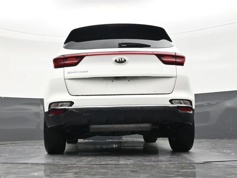 Used 2021 Kia Sportage LX FWD image 23