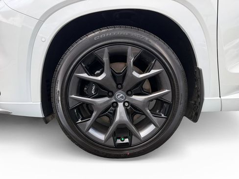 New 2026 Lexus TX 500h AWD image 30