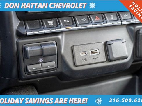 Used 2020 Chevrolet Silverado 2500 LTZ w/ LTZ Plus Package image 12