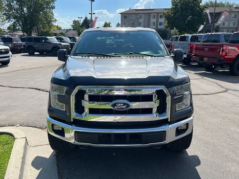 Used 2016 Ford F150 XLT w/ Equipment Group 301A Mid AWD/4WD image 4