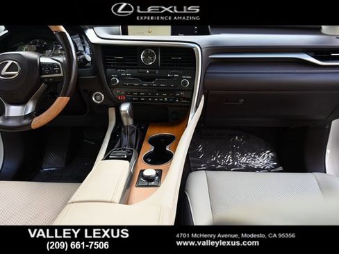 Used 2019 Lexus RX 350 FWD w/ Navigation Package image 8
