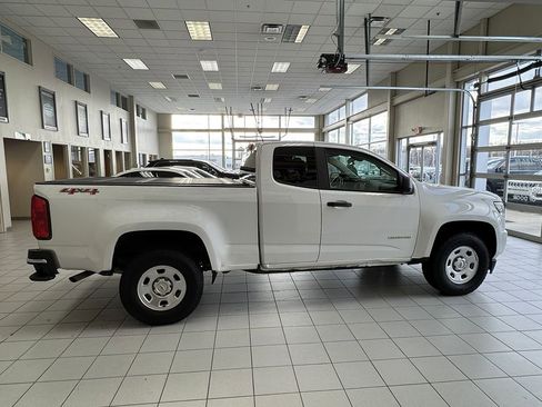 Used 2018 Chevrolet Colorado W/T w/ WT Convenience Package AWD/4WD image 6