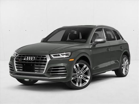 Used 2019 Audi SQ5 Premium Plus w/ Premium Plus Package image 1