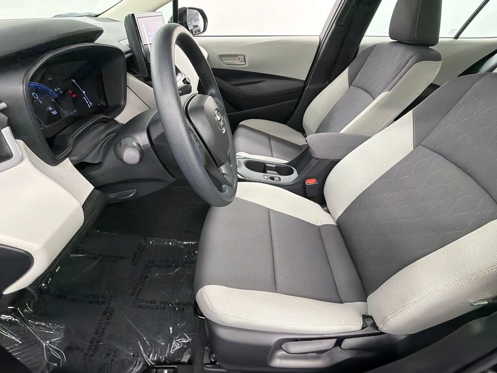 Certified 2026 Toyota Corolla LE FWD image 22