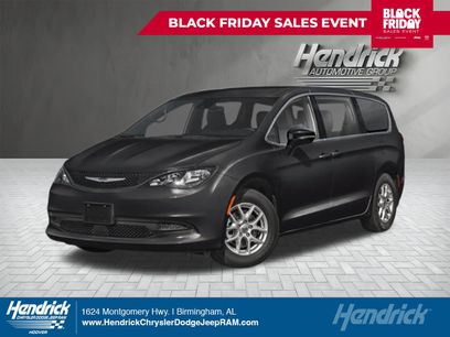 New 2026 Chrysler Voyager LX