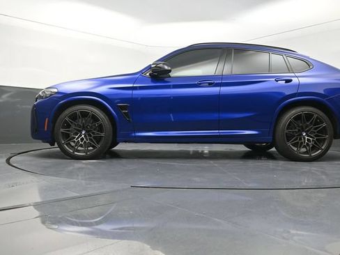 Used 2025 BMW X4 M w/ Competition Package AWD/4WD image 34