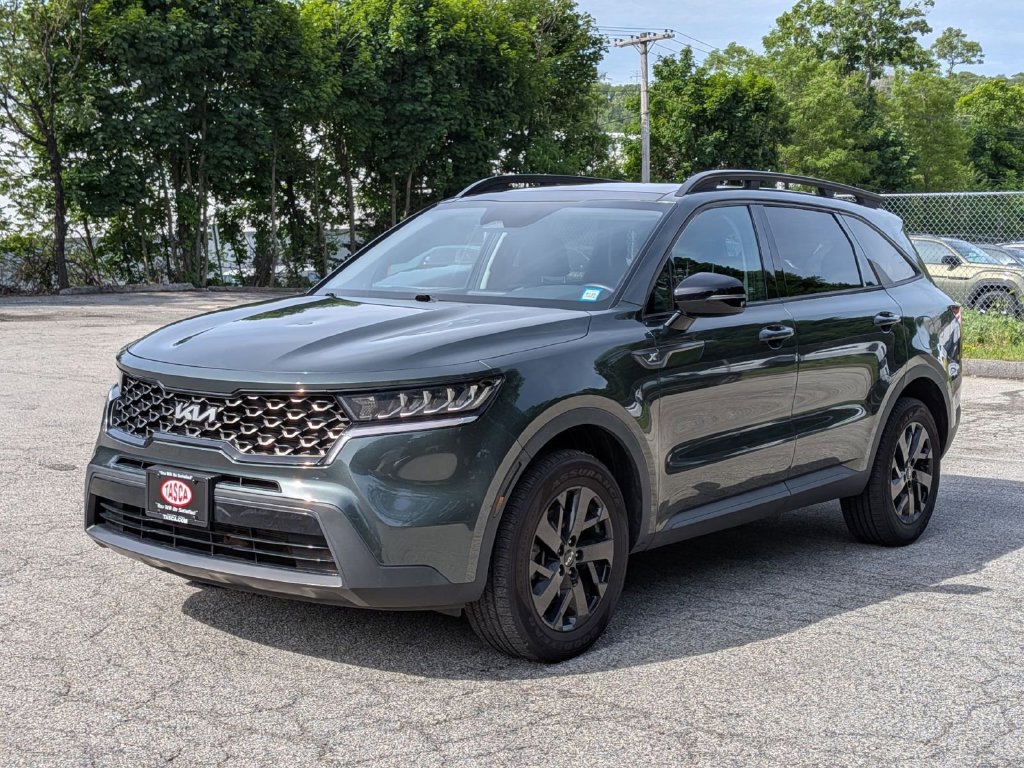 Used 2022 Kia Sorento S w/ Panoramic Sunroof Package AWD/4WD image 10