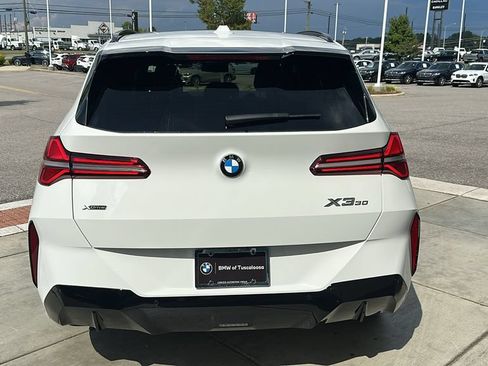 Used 2026 BMW X3 xDrive30i w/ Premium Package AWD/4WD image 5