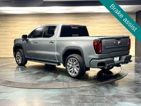 Used 2025 GMC Sierra 1500 Denali AWD/4WD image 14