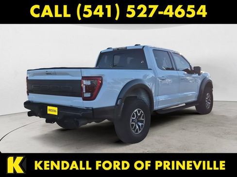 Used 2023 Ford F150 Raptor AWD/4WD image 5