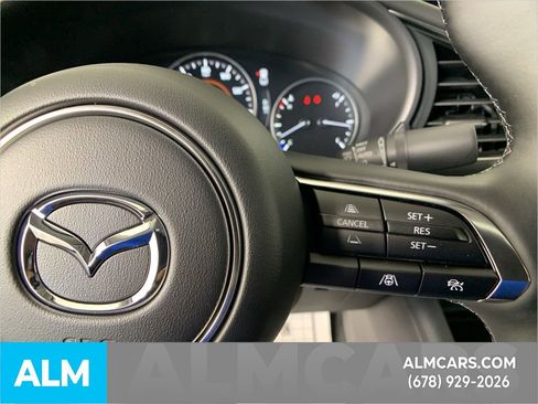 Used 2025 MAZDA MAZDA3 2.5 Turbo Sedan w/Premium Plus image 22