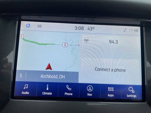 Used 2020 Ford Ranger Lariat w/ Equipment Group 501A Mid image 26