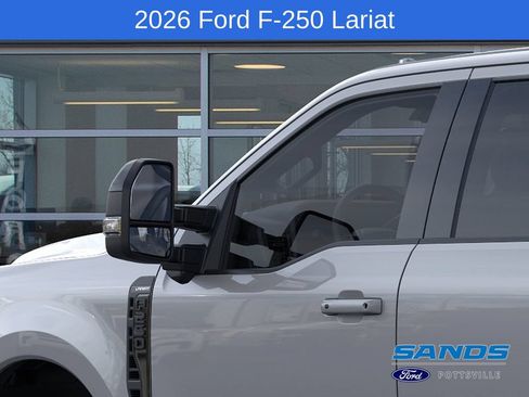 New 2026 Ford F250 Lariat w/ Black Appearance Package AWD/4WD image 20