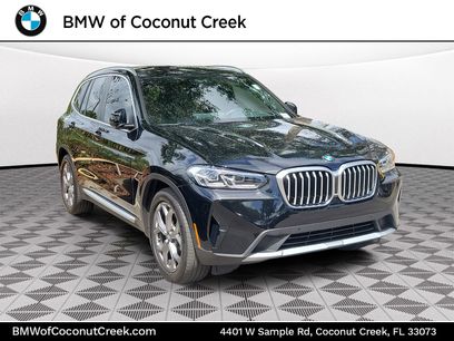 Used 2022 BMW X3 sDrive30i w/ Premium Package 2 (ZPA)