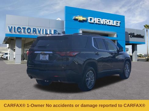 Certified 2023 Chevrolet Traverse LT AWD/4WD image 4