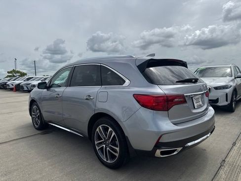 Used 2017 Acura MDX SH-AWD w/ Advance Package image 5
