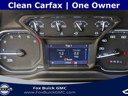 Used 2023 GMC Sierra 2500 AT4 w/ Gooseneck/5TH Wheel Package AWD/4WD image 16