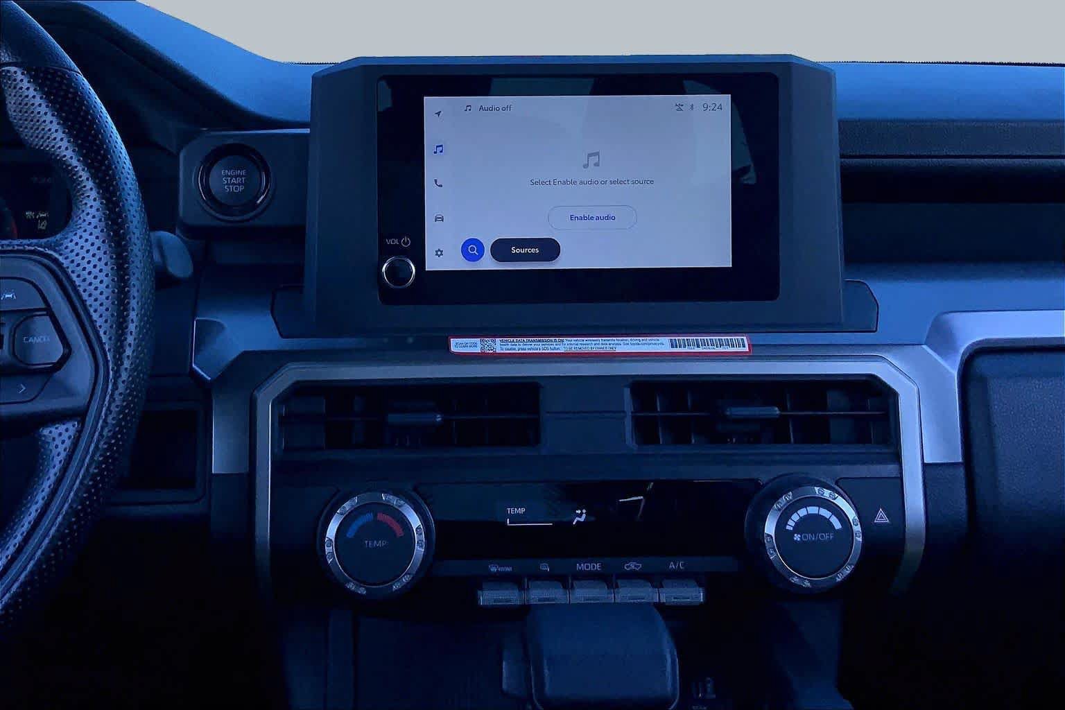Certified 2026 Toyota Tacoma SR5 AWD/4WD image 7