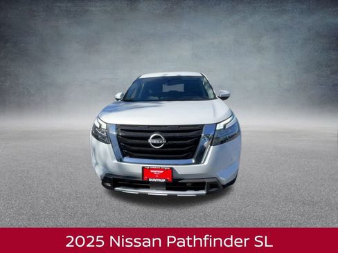 New 2025 Nissan Pathfinder SL w/ Cargo Package image 4