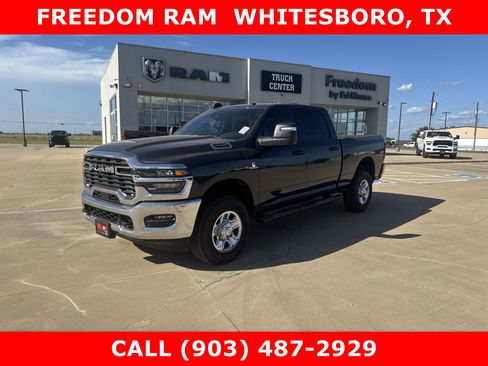 New 2025 RAM 2500 Tradesman AWD/4WD image 1
