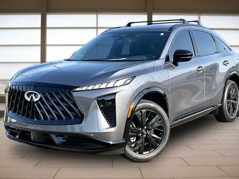 New 2027 INFINITI QX65 Sport w/ Cargo Package AWD/4WD image 1