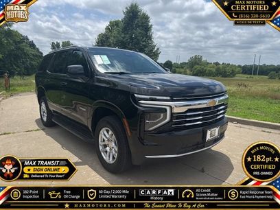 Used 2025 Chevrolet Tahoe LT