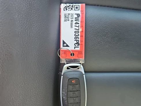 Used 2023 Nissan Rogue SL w/ SL Premium Package AWD/4WD image 20