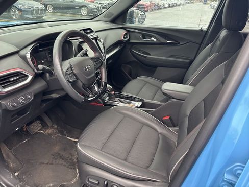 Used 2023 Chevrolet TrailBlazer RS w/ Convenience Package image 10
