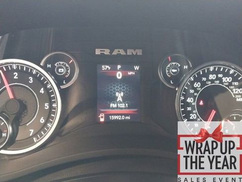 Used 2024 RAM 2500 Big Horn w/ Bed Utility Group image 16