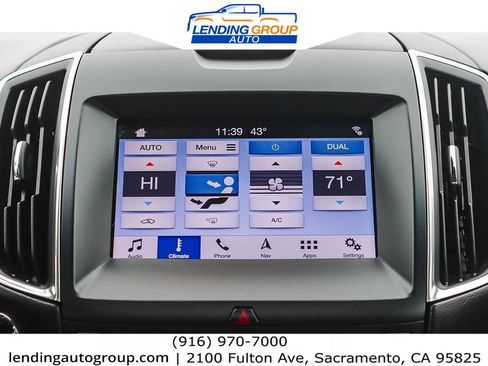Used 2019 Ford Edge Titanium w/ Equipment Group 301A image 13