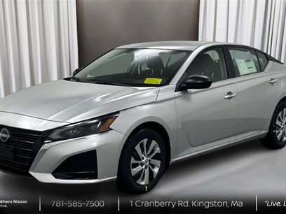 Used 2024 Nissan Altima 2.5 S
