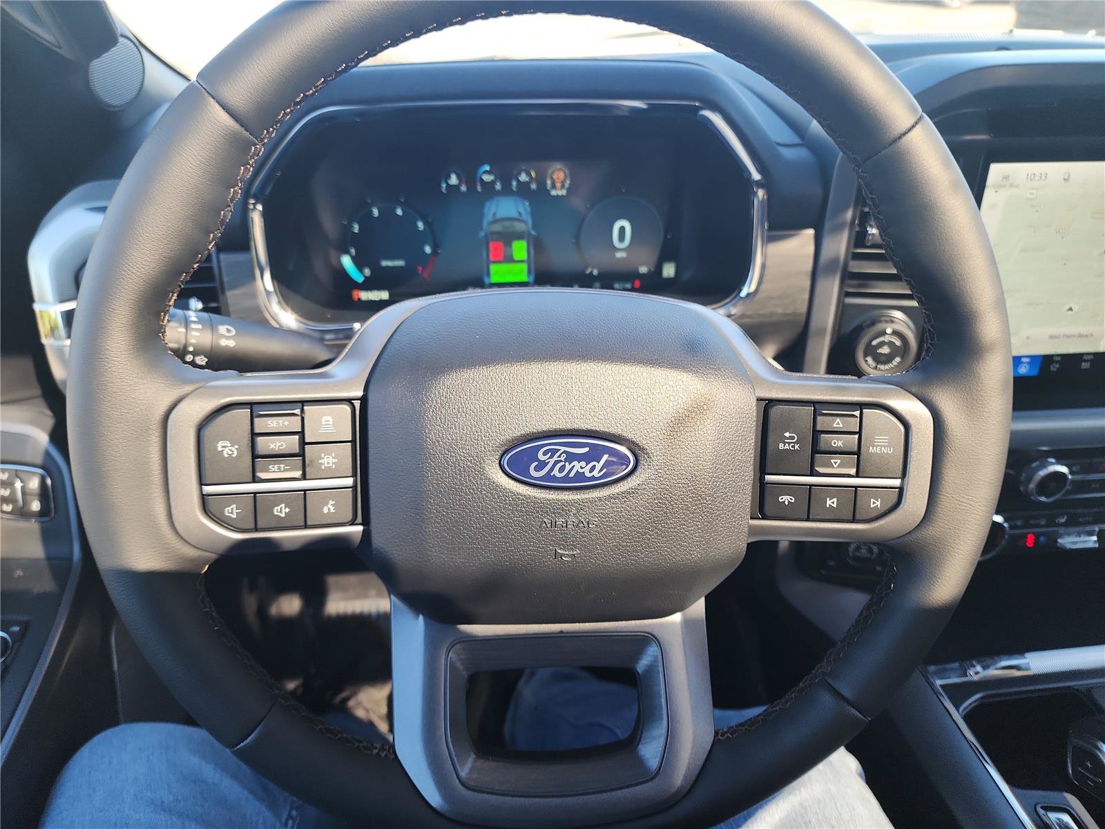 New 2026 Ford F150 Lariat w/ Equipment Group 502A High AWD/4WD image 35