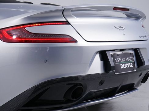 Used 2016 Aston Martin Vanquish Volante RWD image 17